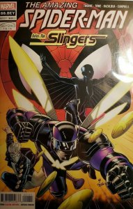 Amazing Spider-Man #88.BEY Key Issue First Appearance (2022)