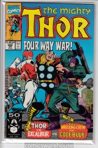 THOR (1966 MARVEL) #428 VF A10202