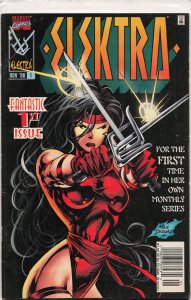 Elektra #1 (1996) Elektra