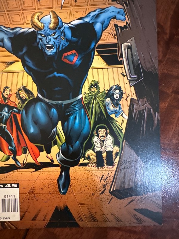 Shadowpact #14 (2007)