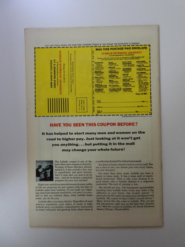 Conan the Barbarian #32 (1973) VF- condition