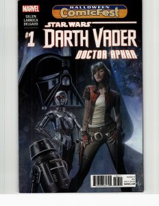 Darth Vader: Doctor Aphra: Halloween ComicFest (2016) Star Wars