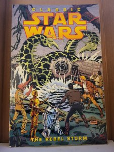 Classic Star Wars: The Rebel Storm