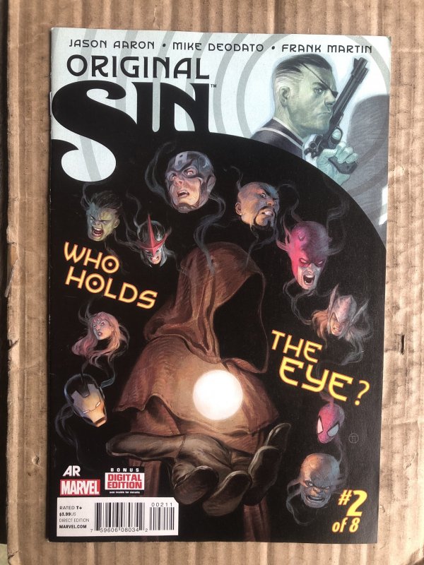 Original Sin #2 (2014)