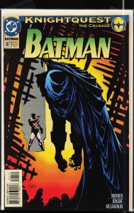 Batman #507 (1994) Batman