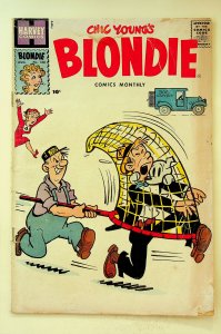 Blondie #128 (Aug 1959,  Harvey) - Fair