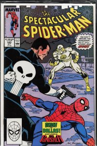The Spectacular Spider-Man #143 (1988) Spider-Man