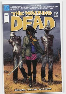 The Walking Dead #19 (2005) The Walking Dead [Key Issue]