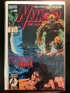 Namor, the Sub-Mariner #39 (1993)