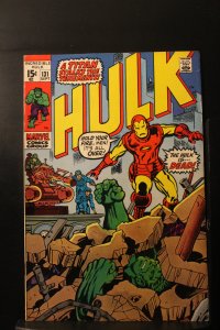 The Incredible Hulk #131 (1970)