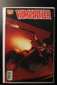 Vampirella #8 Variant (2011)