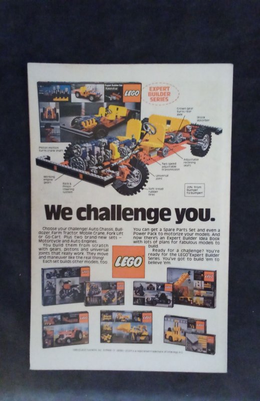 Marvel Two-in-One #71 (1981)