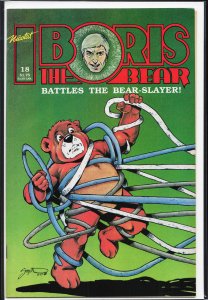 Boris the Bear #18 (1988) Boris the Bear