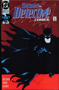 Detective Comics #625 Direct Edition (1990) Batman