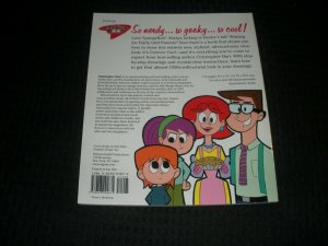 2005 CARTOON COOL How to Draw Retro Characters by Christopher Hart SC FN+ 6.5