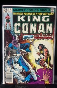 King Conan #1 (1980)