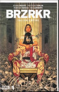 BRZRKR: Fallen Empire (2023) Brzrkr