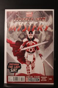Journey into Mystery #646 (2013)