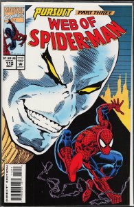 Web of Spider-Man #112 (1994) Spider-Man