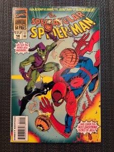 The Spectacular Spider-Man Annual #14 Direct Edition (1993)