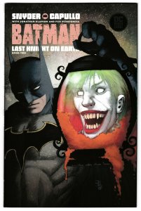 Batman Last Knight On Earth #2 Romita Jr Variant Cvr (DC, 2019) NM