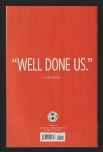 The Wicked + The Devine Christmas Annual (2017) Image Comics - Cover A