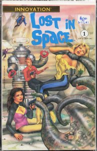 Lost in Space #1 (1991) Lost in Space