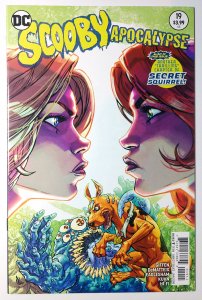 Scooby Apocalypse #19 (9.4, 2018)