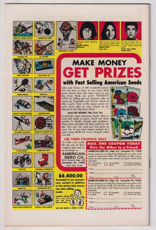 1st Issue Special #13 (1976) New Gods