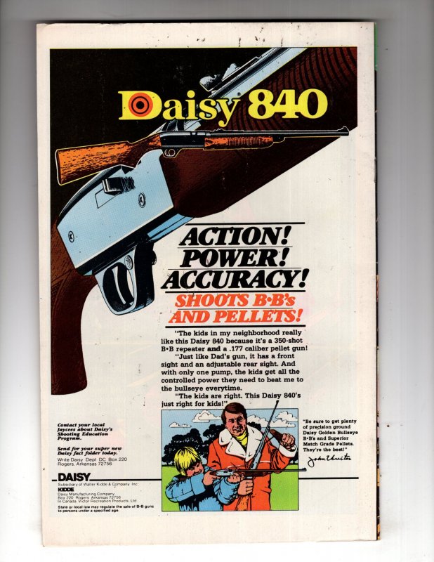 The Brave and the Bold #153 (1979)  / ID#233