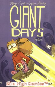 GIANT DAYS (2015 Series) #13 Near Mint Comics Book