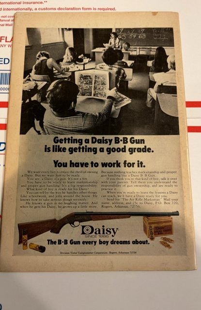 House of Mystery #217 (1973) Bernie Wrightson cover art