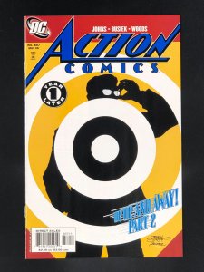 Action Comics #837 (2006)