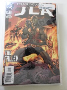 JLA #56 Newsstand Edition (2001)