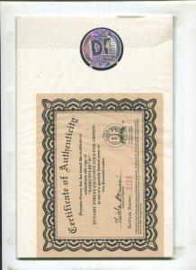 DREAMS OF THE DARKCHYLDE #1 SEALED (9.2) 1998