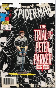 Web of Spider-Man #126 (1995) Spider-Man