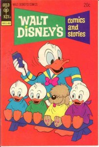 WALT DISNEYS COMICS & STORIES 404 VF-NM May 1974 COMICS BOOK