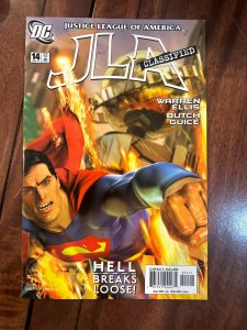 JLA: Classified #14 (2006)