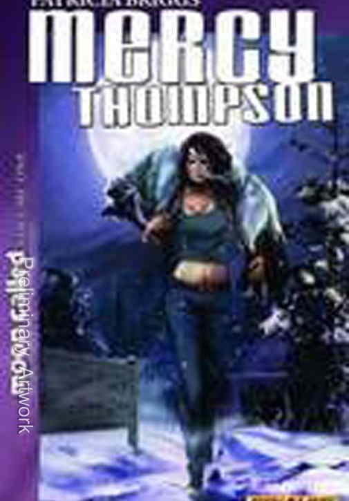 Mercy Thompson: Moon Called (Patricia Briggs' ) TPB #1 VF/NM ; IDW