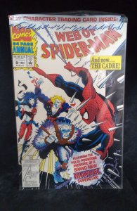 Web of Spider-Man Annual #9 (1993)