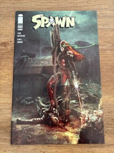 Spawn # 315 NM 1st Print Cover A Image Comic Book Todd McFarlane 6 J288