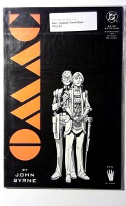 OMAC: One Man Army Corps #2 (1991) DC Comics 1st Print Comic Book