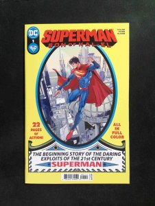 Superman Son of Kal-El #1  DC Comics 2021 NM+