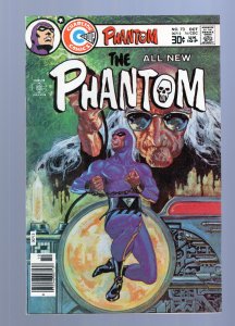 The Phantom #73 - Don Newton Art. Ben S. Parillo Story. (6.0) 1976