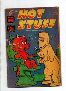 Hot Stuff #73 - Harvey - 1967 - GD/VG