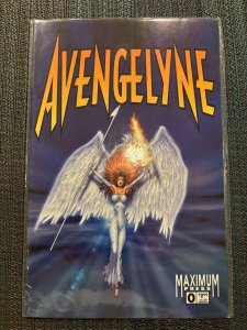 Avengelyne #0 (1996)