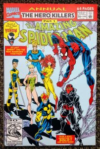 The Amazing Spider-Man Annual #26 (NM+, 1992)