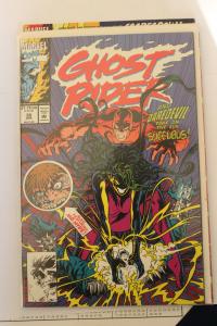 Ghost Rider V2 1990 36  9-4-nm