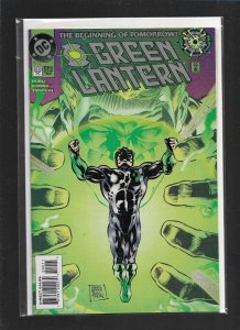 Green Lantern #0 (Oct 1994, DC) NM    nw53x1