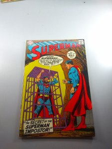 Superman #225 (1970) - F